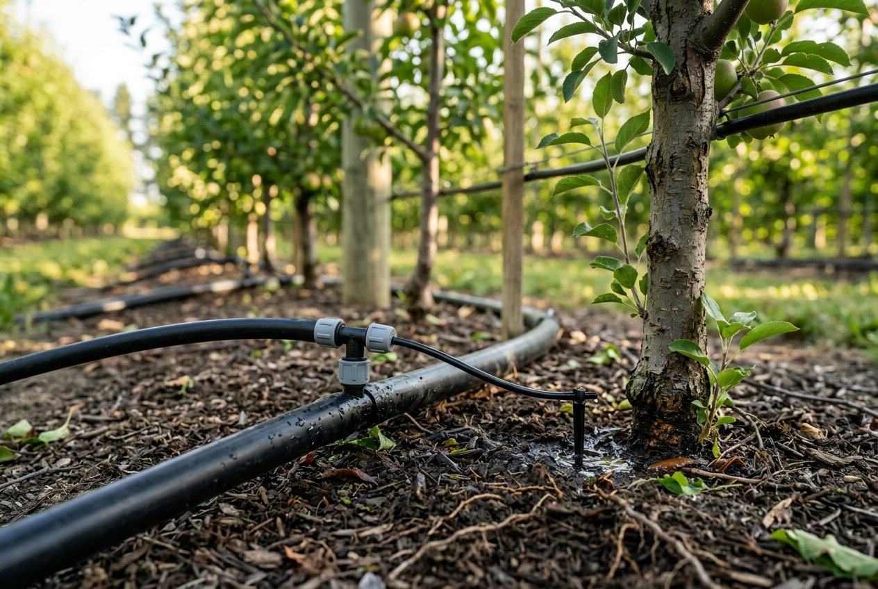Drip Irrigation Systems